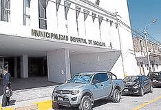 Observan contrato irregular en la Municipalidad Distrital de Socabaya