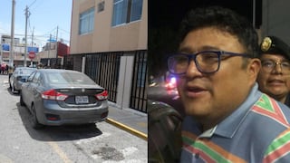 Tacna: Condenan a alcalde de Cairani por no someterse a pasar el dosaje etílico