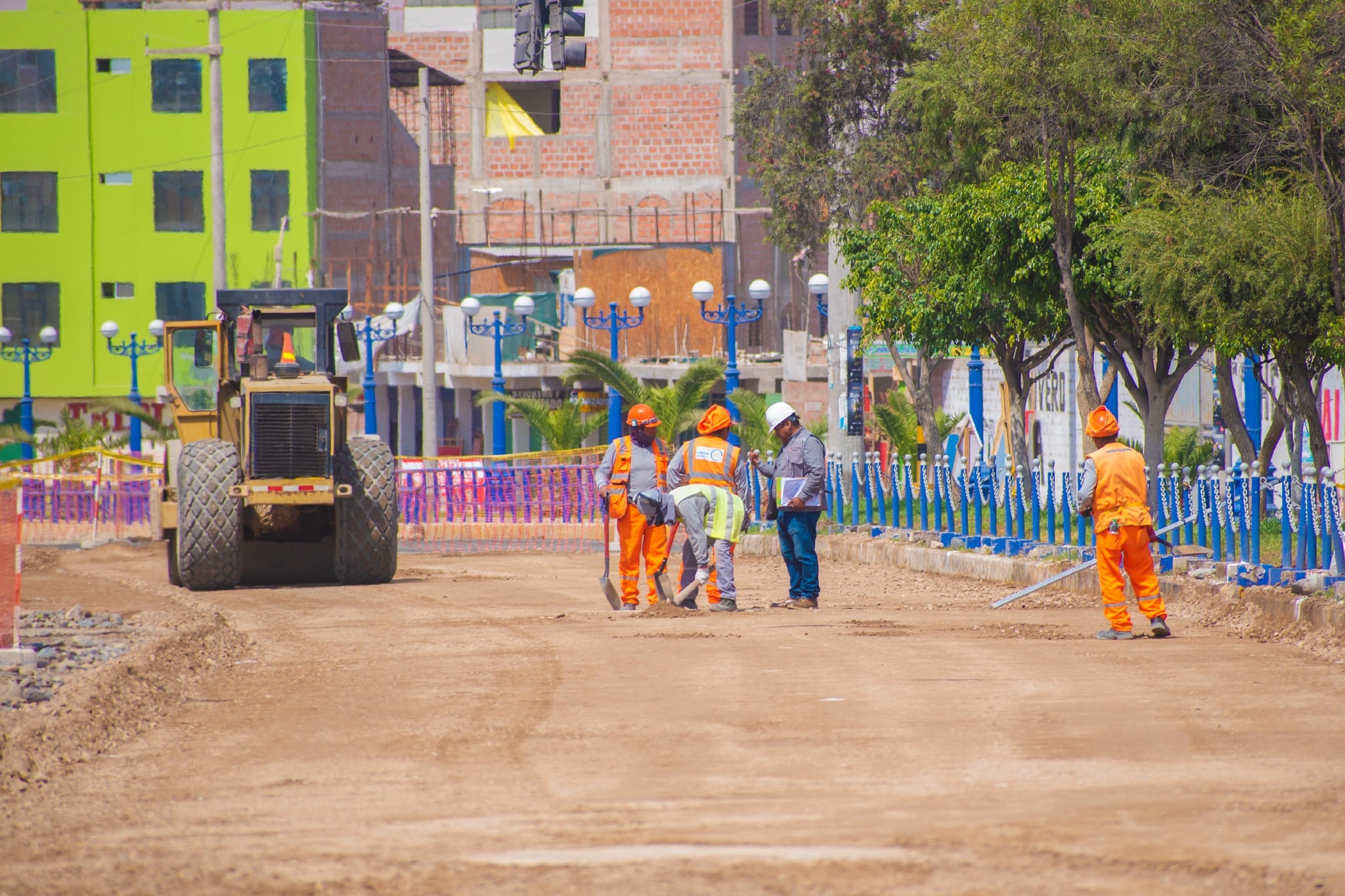Obra permitirá darle más de 20 años de vida a la vía. (Foto: Difusión)