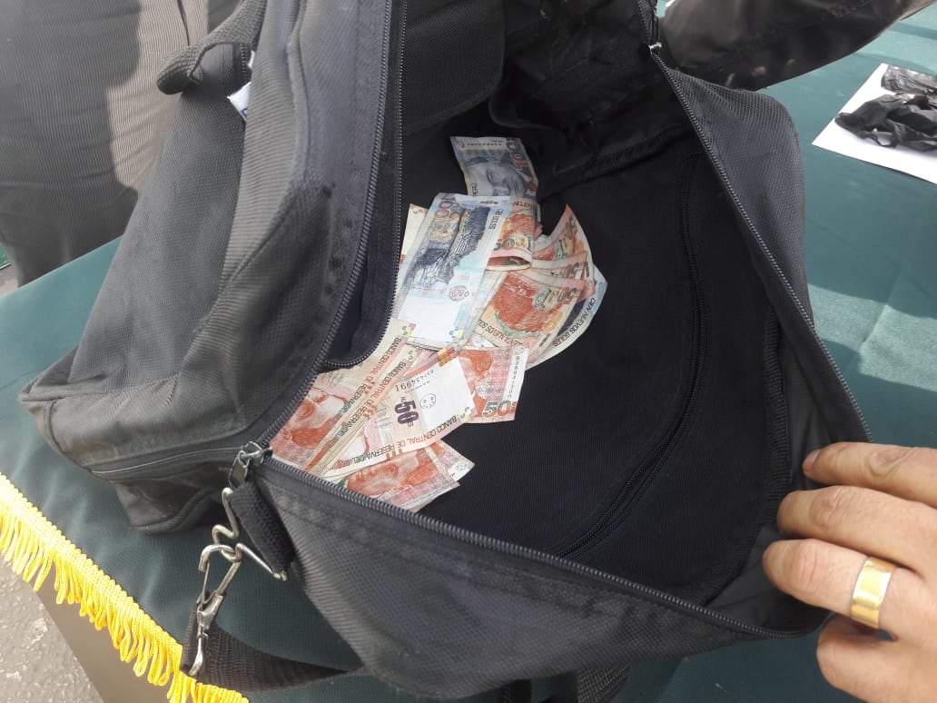 Ladrones se llevan 57 mil soles en Arequipa (Arequipa: Foto archivo GEC)