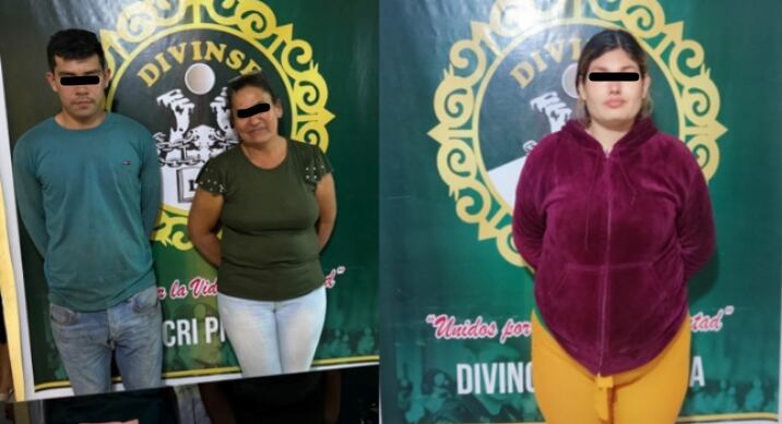 Atrapan a tres por presunto secuestro