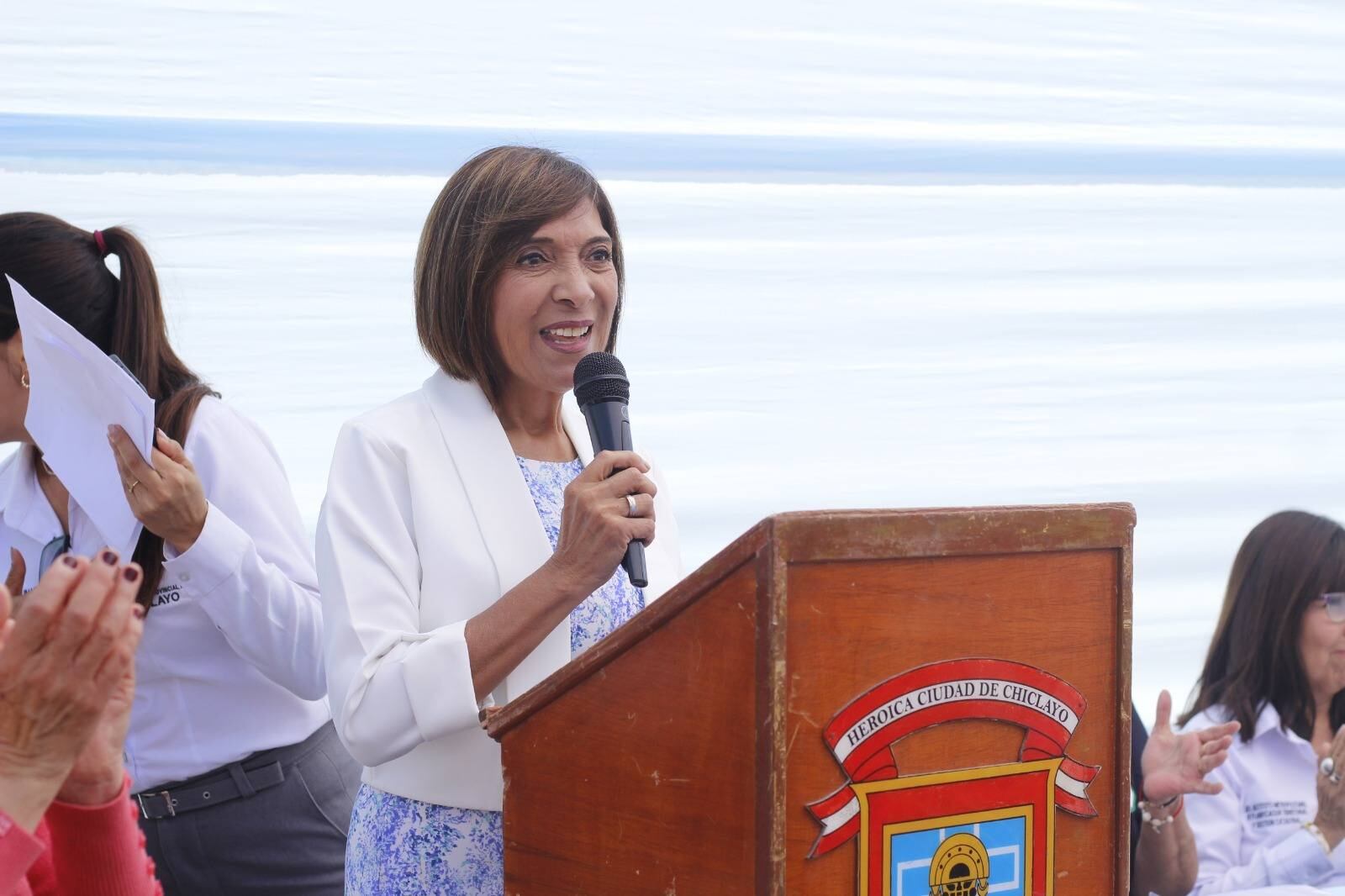 Gestión de Janet Cubas busca compra tarjetas electrónicas.