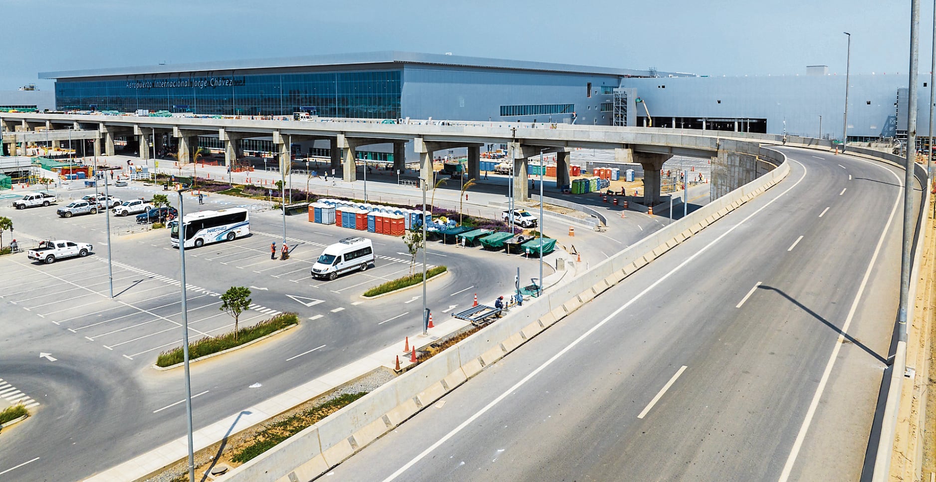 Línea Amarilla irá hasta aeropuerto.