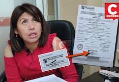 Exgerente culpa a inspectores por entrega de ITSE a giros especiales en Huancayo