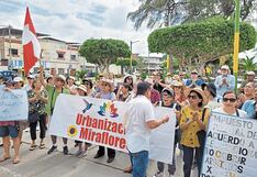 Piura: Vecinos de Castilla advierten que no pagarán arbitrios tras alza excesiva