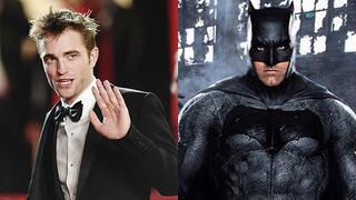 Surgen numerosas peticiones para que Robert Pattinson no sea el nuevo Batman 
