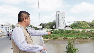 Piura: Defensas ribereñas son un peligro ante un periodo de lluvias