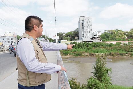 Piura: Defensas ribereñas son un peligro ante un periodo de lluvias