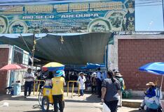 Arequipa: terminal pesquero “San Pedro Pescador” en Cerro Colorado sin licencia (VIDEO)