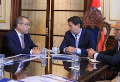 Alcalde Renzo Reggiardo evalúa transferir el tren Lima–Chosica al Gobierno