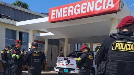 La Libertad: Matan a comerciante en la puerta de su casa