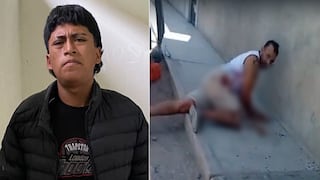 Chiclayo: prisión preventiva a presunto autor de homicidio en La Victoria