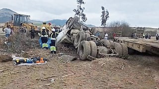 La Libertad: Cuatro fallecidos en dos trágicos accidentes