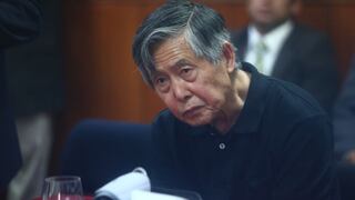 Aguinaga cuestiona que INPE no le haya tomado prueba de descarte COVID-19 a Alberto Fujimori