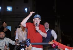 López-Aliaga exige elecciones complementarias