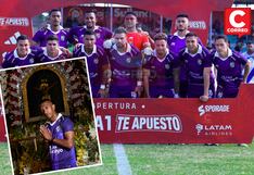 ADT jugará todo mayo con camiseta conmemorativa en honor al Señor de Muruhuay
