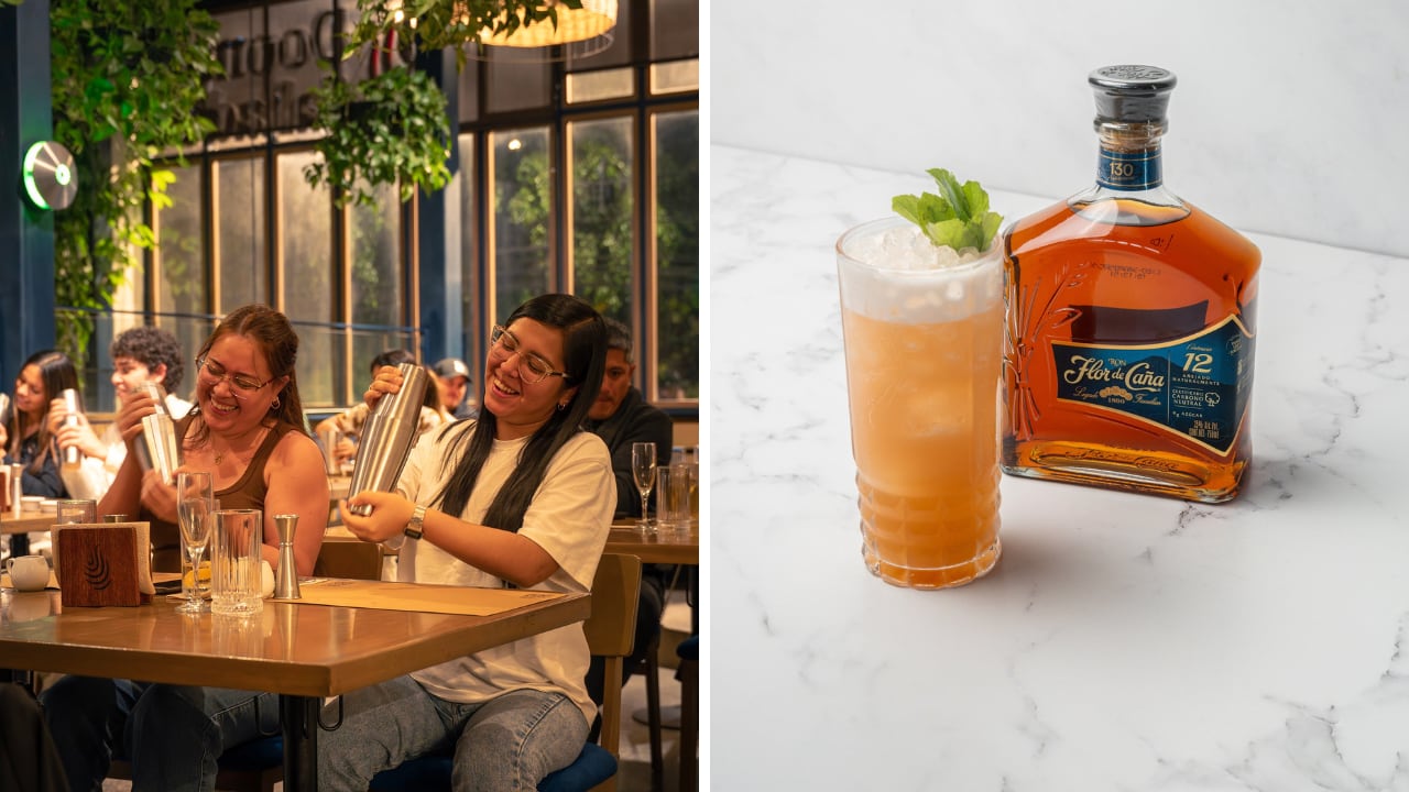 La propuesta reunirá cocina nikkei-criolla, coctelería de marcas internacionales y experiencias inmersivas en sus locales de Surco y Lince, con actividades dirigidas por especialistas y bartenders invitados.