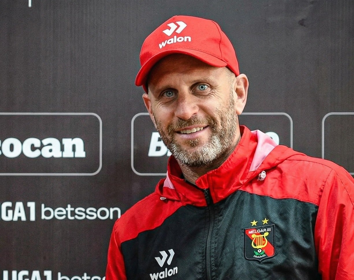 Miguel Rondelli se encuentra en Arequipa. Foto: Difusión.