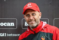 Miguel Rondelli destaca grandeza de Melgar y asumirá reto de revertir crisis