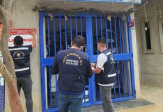 Piura: Autoridades verificaron farmacias y clausuraron una de ellas