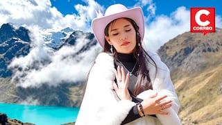 Bella Lizmary confirma grabación de videoclip en el Nevado Huaytapallana, pero imágenes no serán difundidas