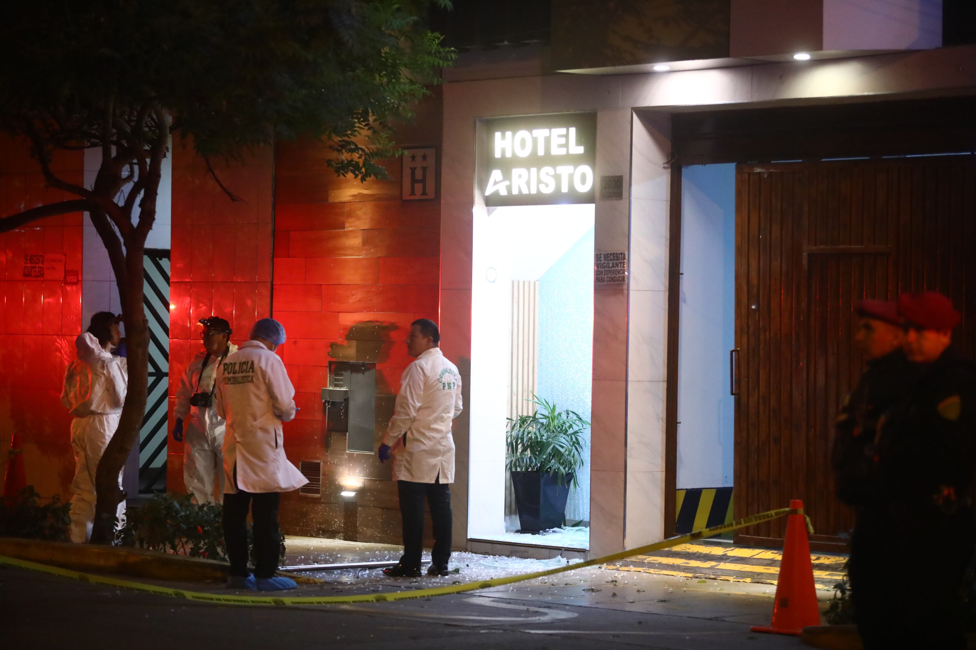 La municipalidad de Lince se pronunció al respecto. (FOTO: GEC)