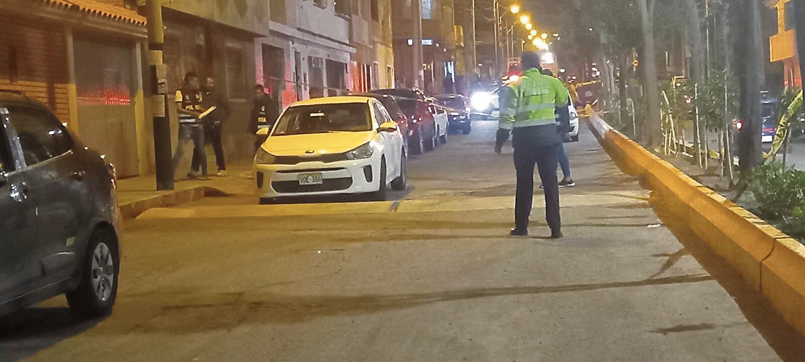 Una de las razones para aprobar ley es la inseguridad que se vive en diferentes regiones del país. (Foto: GEC)