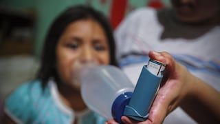 Aumentan casos de asma, sinusitis y faringitis en la región Junín 