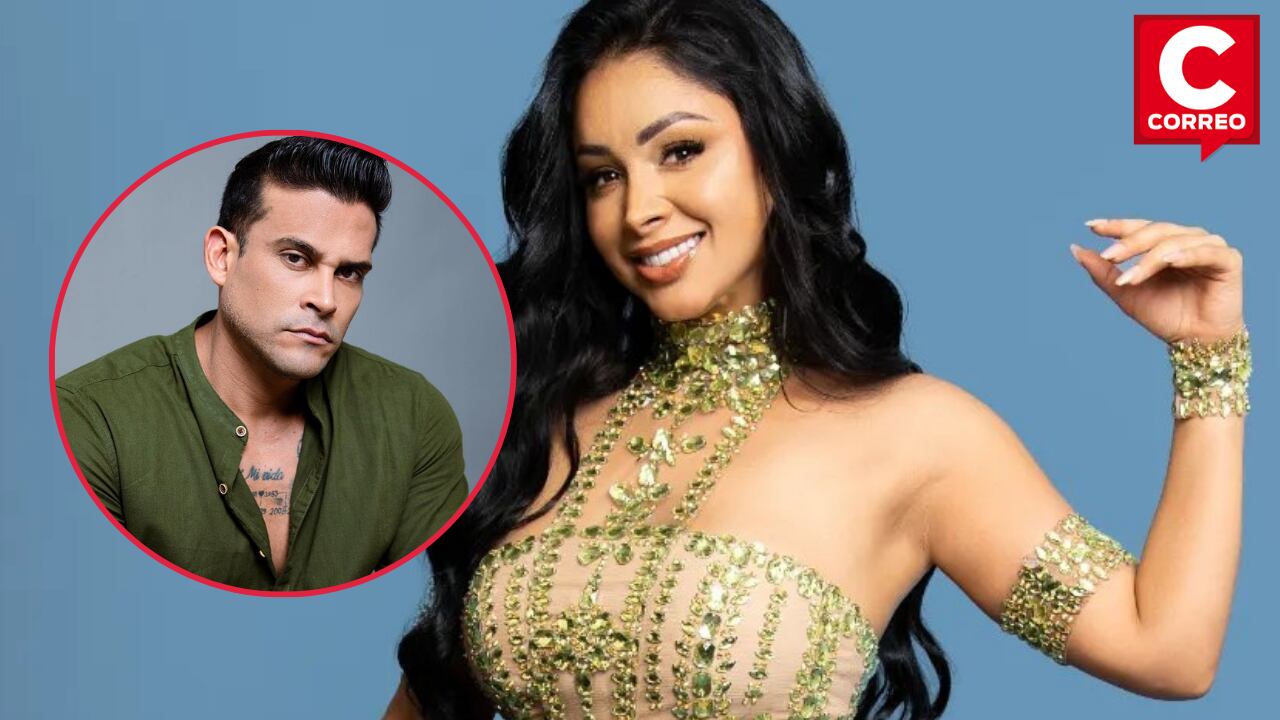 Pamela Franco se pronuncia tras traición de Christian Domínguez: Agradezco por enseñarme lo que no es amor.