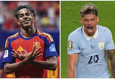 Mundial 2026: a Uruguay solo le sirve la victoria frente a España para clasificar