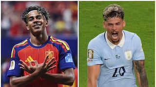 Mundial 2026: a Uruguay solo le sirve la victoria frente a España para clasificar