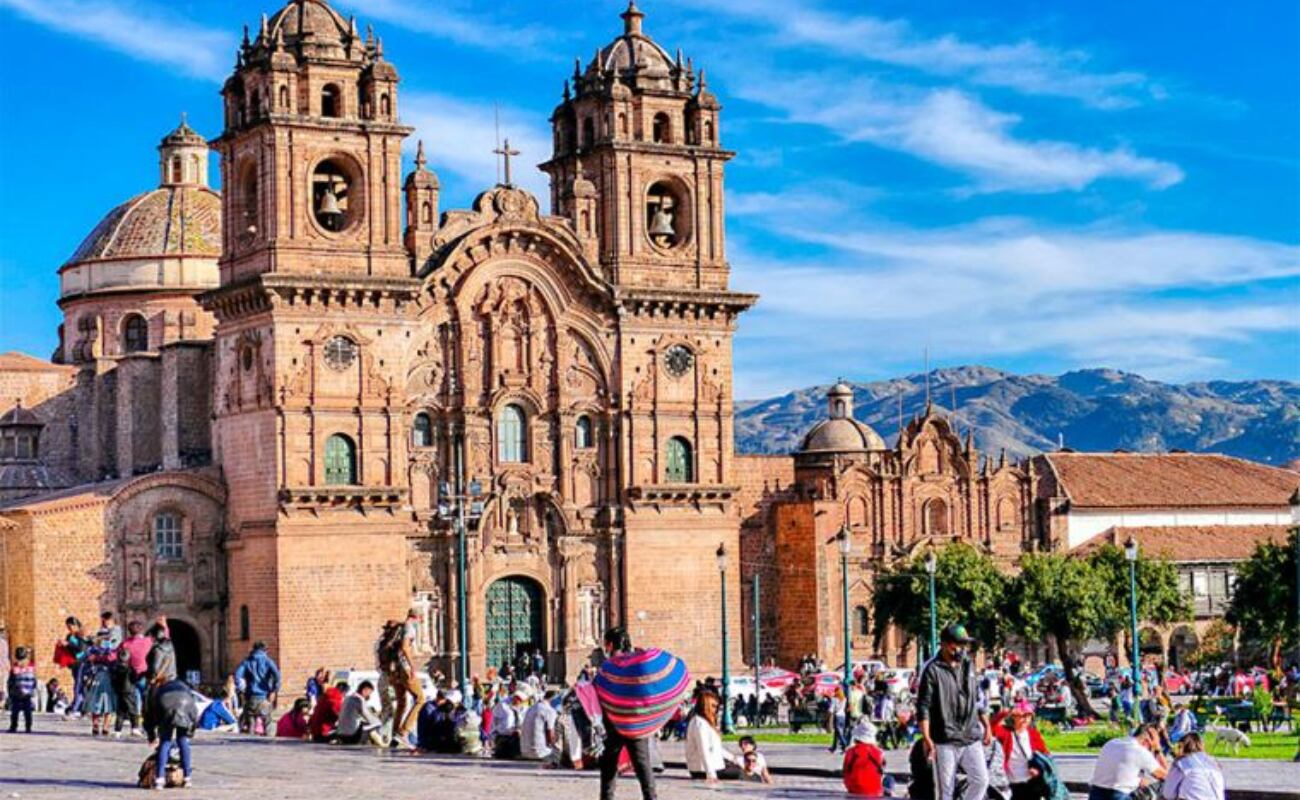 Cusco es uno de los nominados a mejor destino cultural. (Foto: El Peruano)