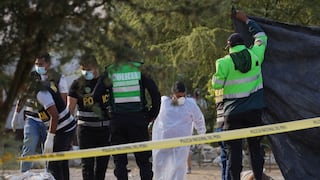 Junín: Joven viajó a Nazca por un trabajo en la mina y fue hallado muerto en descampado