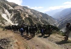 Ejecutivo de Minera Poderosa pide que la Policía ingrese a bocaminas ilegales