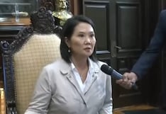 Keiko Fujimori ordena intervenir 48 estaciones y 43 antenas ilegales cerca de penales