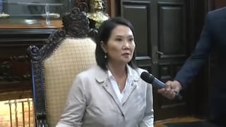 Keiko Fujimori ordena intervenir 48 estaciones y 43 antenas ilegales cerca de penales
