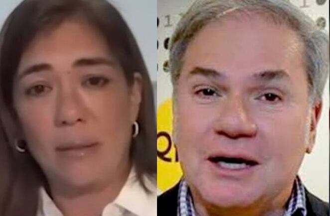 Sada Goray y Mauricio Fernandini fueron detenidos