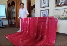 Arturo Fernández, suspendido alcalde de Trujillo, denunciado por compra irregular