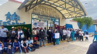 Trabajadores de EsSalud en Ayacucho exigen cambio de director ante múltiples problemas que afecta a asegurados