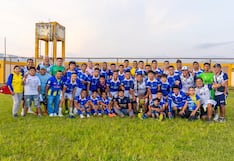 Deportivo El Inca se proclama campeón en la liga de Chao