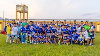 Deportivo El Inca se proclama campeón en la liga de Chao