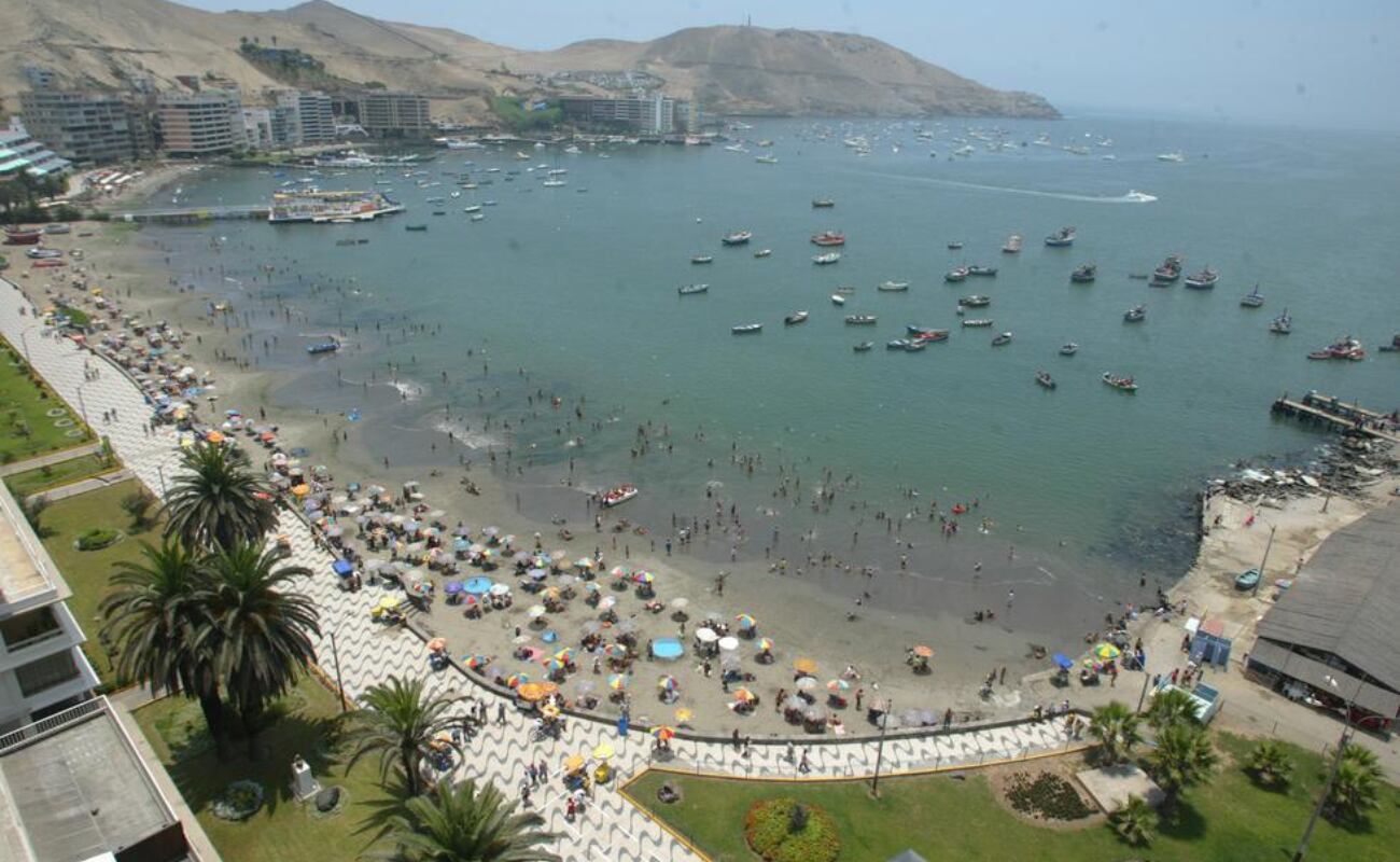 Las playas del norte de Lima. (Foto: Archivo)