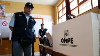 Ministerio Público desplegará 7 mil fiscales para supervisar la segunda vuelta electoral