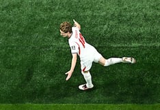 Inglaterra 1-1 Argentina por las semifinales del Mundial 2026 (FOTOS)