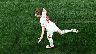 Inglaterra 1-0 Argentina por las semifinales del Mundial 2026 (FOTOS)