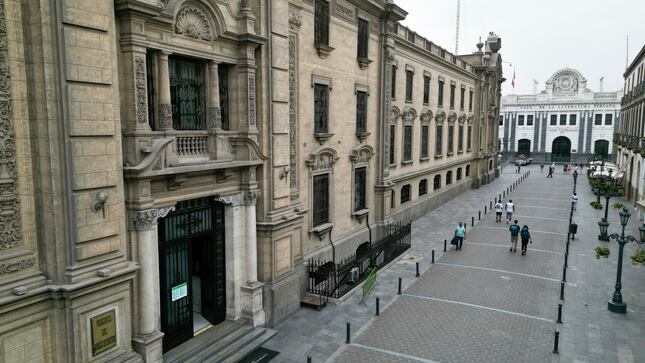 Aseguran que proyecto de ley busca mejorar la gestión gubernamental.