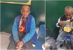 Ica: adulto mayor de 81 años pernocta en puesto policial tras presunto estado de abandono