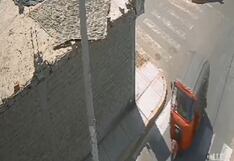 Ica: se roban mototaxi en 20 segundos en el asentamiento humano de Keiko Sofía