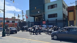 Chincha: intervienen a sujeto que exigía mil soles para devolver motocicleta robada