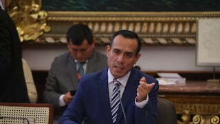 José Jerí niega actos ilícitos y denuncia intento de desestabilización ante la Comisión de Fiscalización